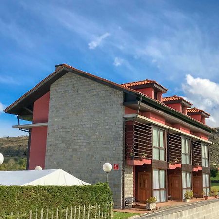 El Horriu Apartment Llanes Ngoại thất bức ảnh