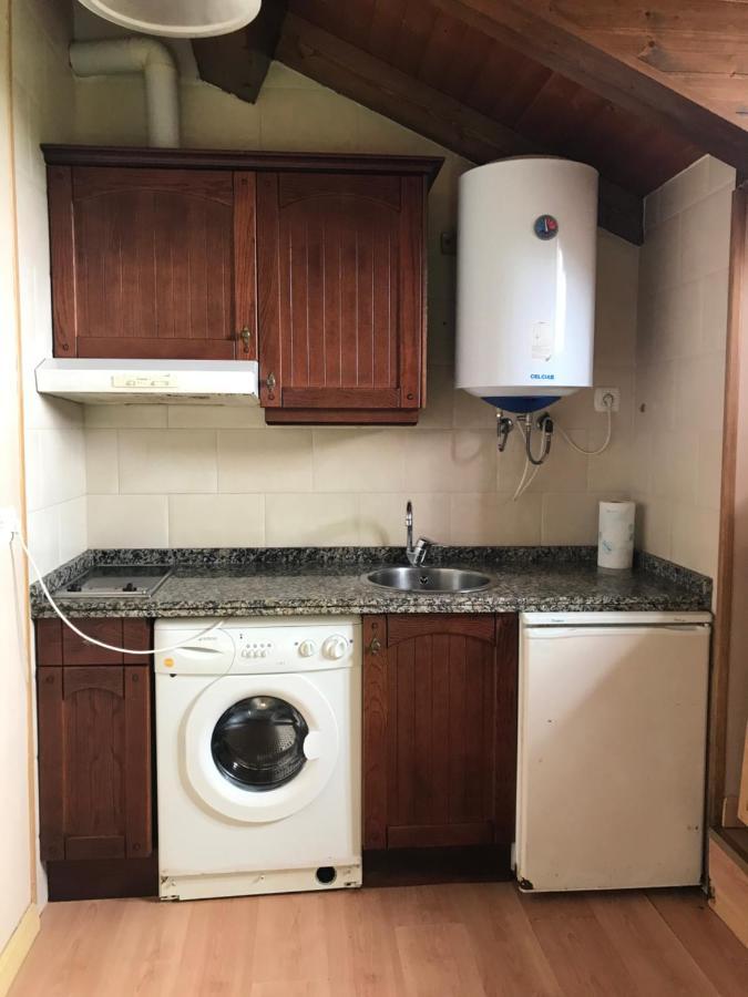 El Horriu Apartment Llanes Ngoại thất bức ảnh
