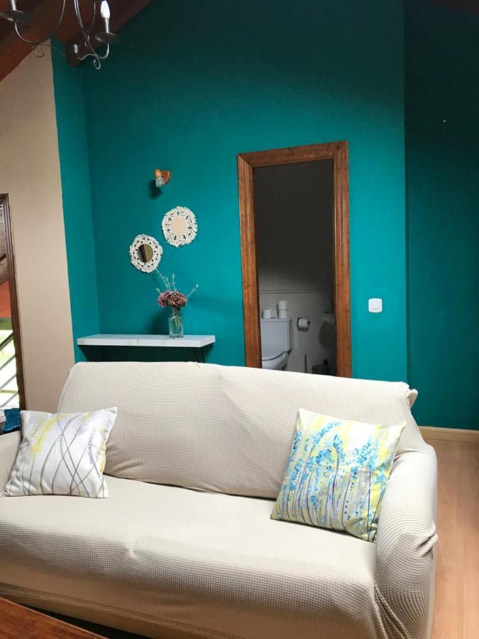 El Horriu Apartment Llanes Ngoại thất bức ảnh