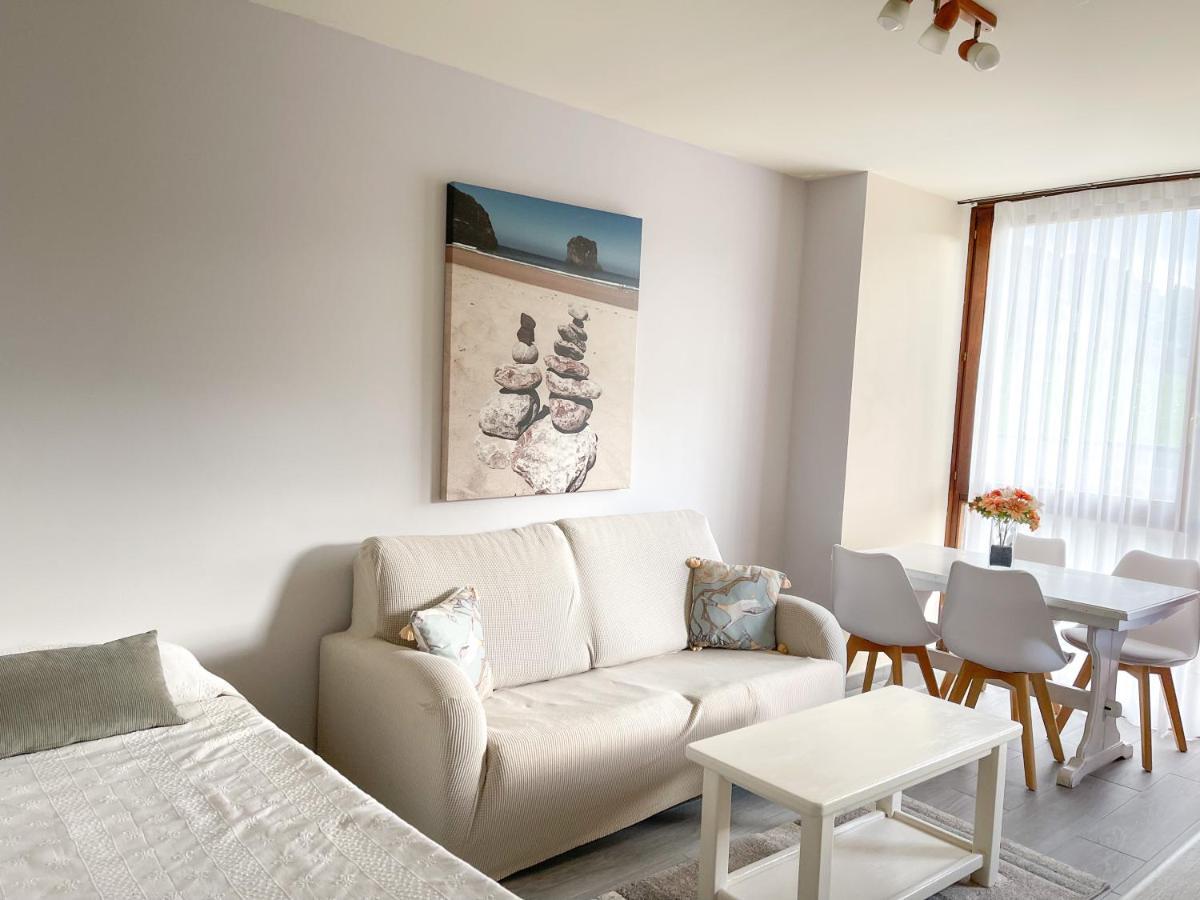 El Horriu Apartment Llanes Ngoại thất bức ảnh