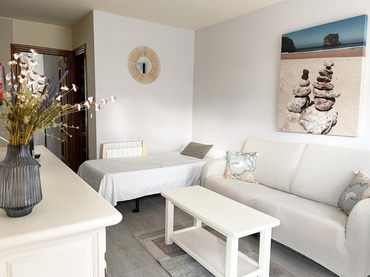 El Horriu Apartment Llanes Ngoại thất bức ảnh