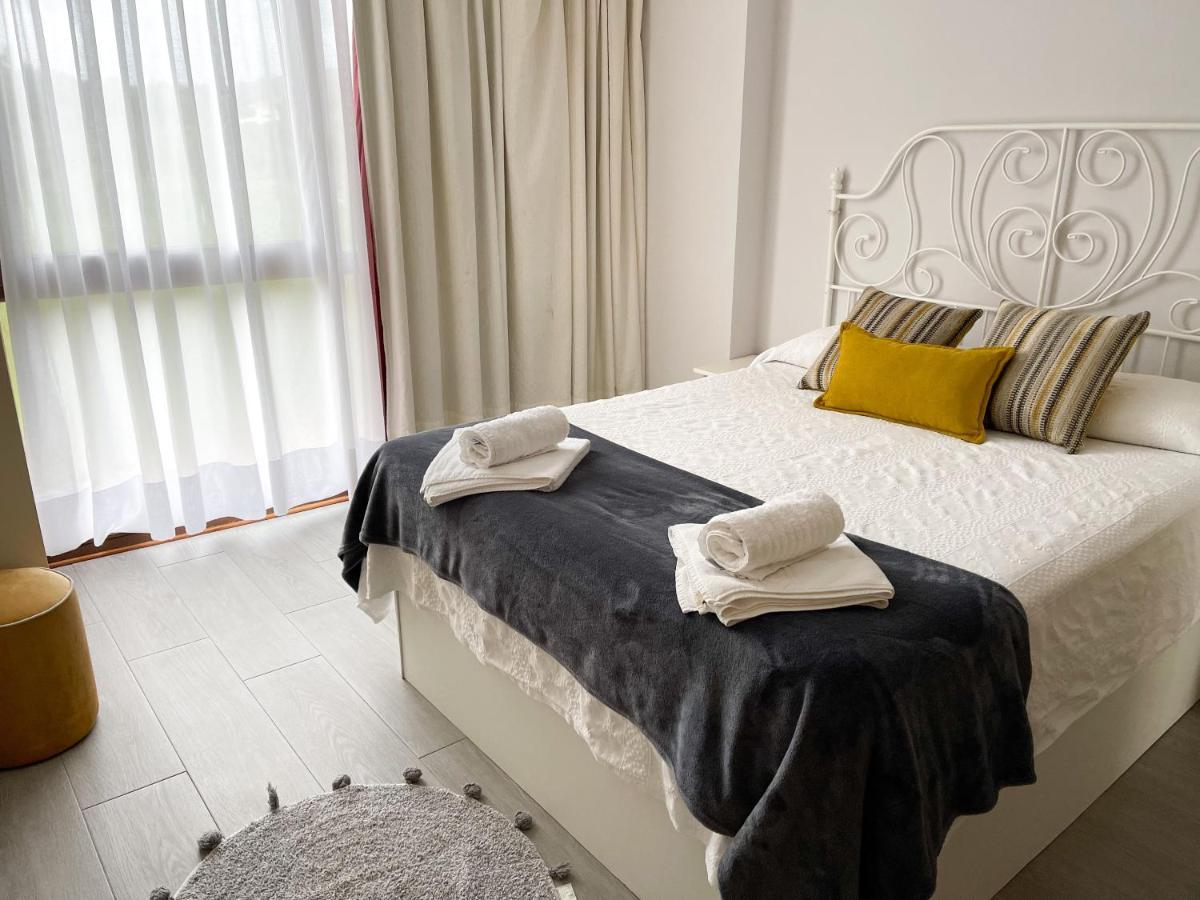 El Horriu Apartment Llanes Ngoại thất bức ảnh