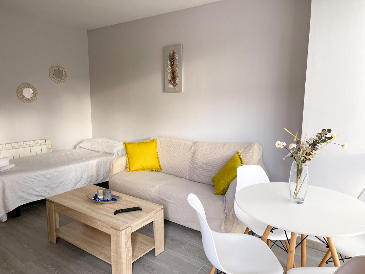 El Horriu Apartment Llanes Ngoại thất bức ảnh