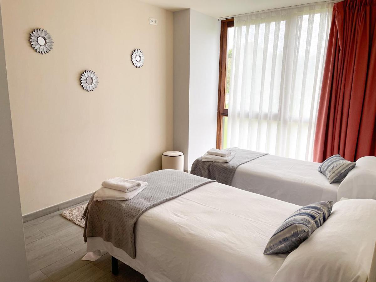 El Horriu Apartment Llanes Ngoại thất bức ảnh