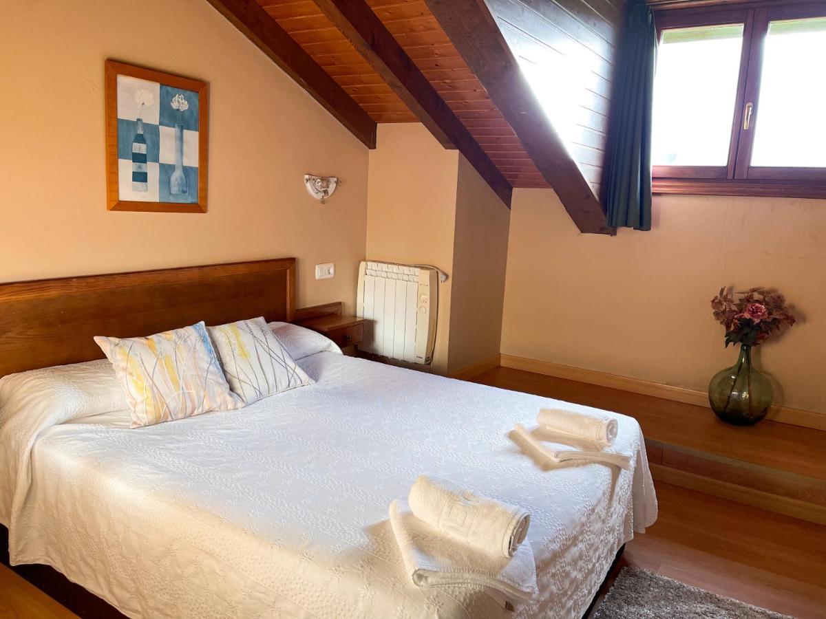 El Horriu Apartment Llanes Ngoại thất bức ảnh