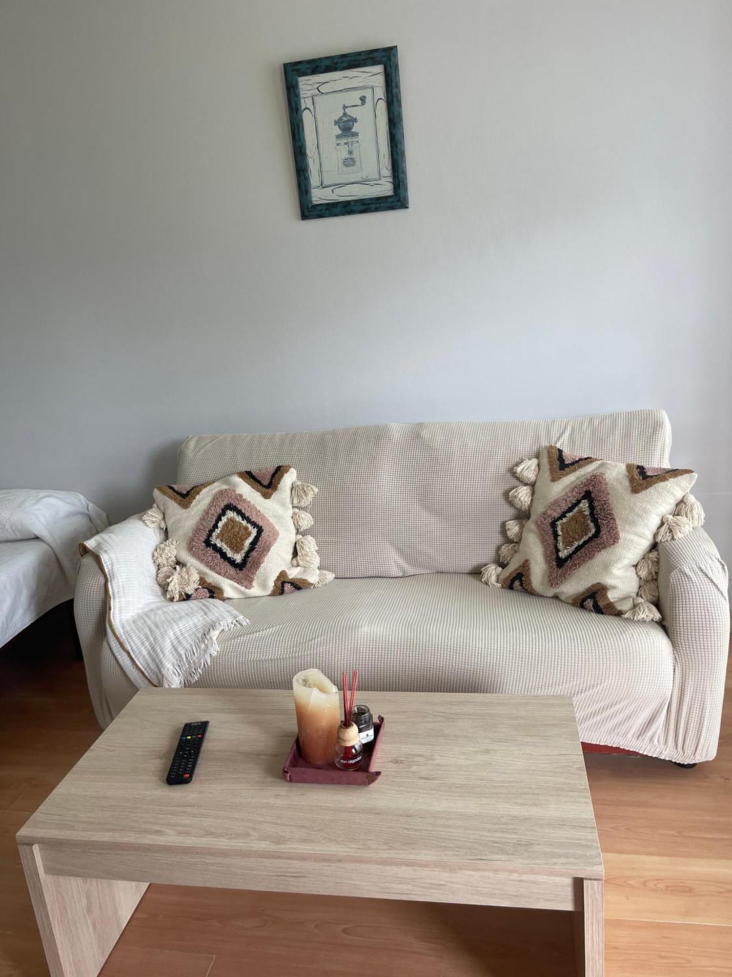 El Horriu Apartment Llanes Ngoại thất bức ảnh