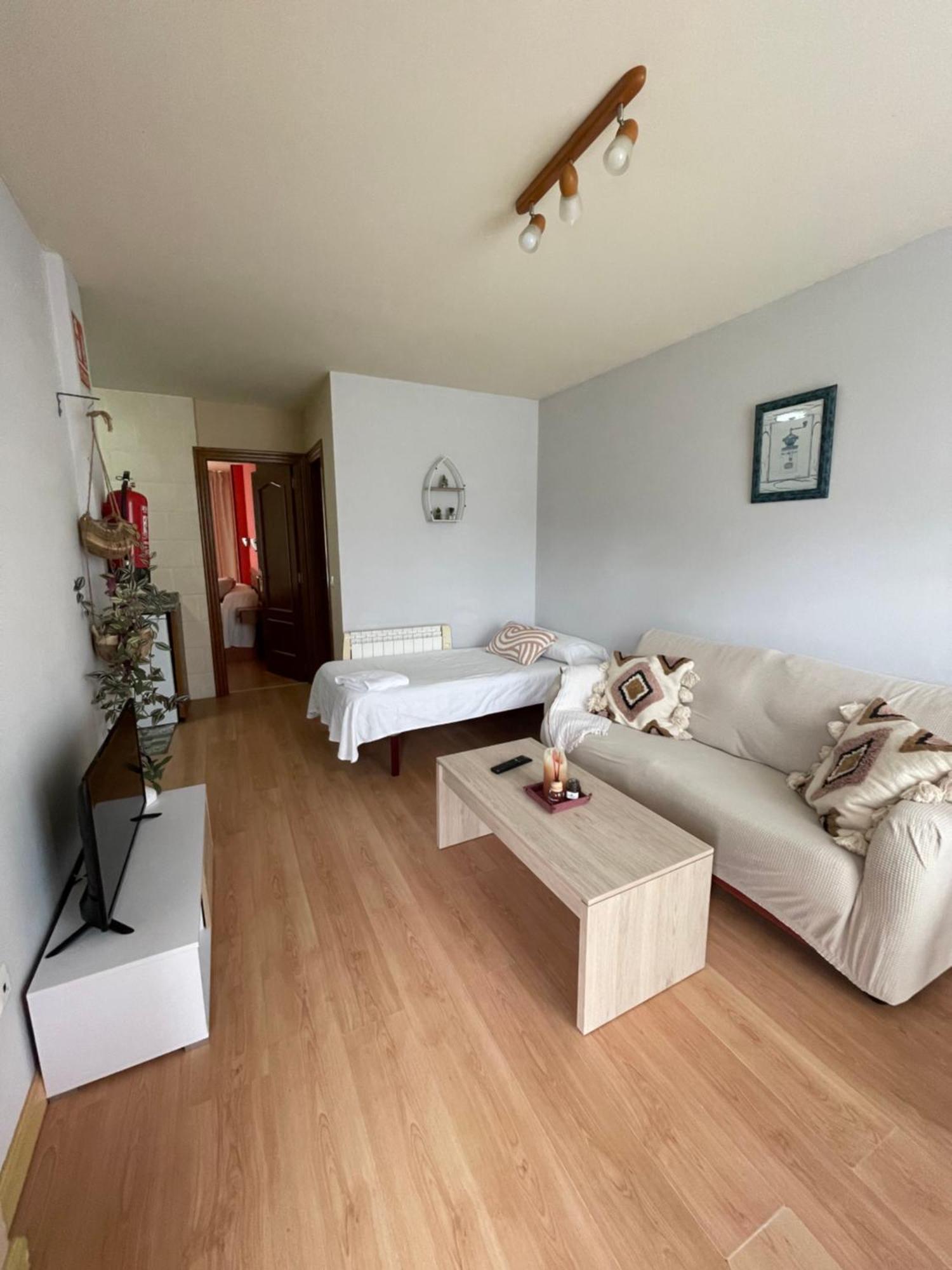 El Horriu Apartment Llanes Ngoại thất bức ảnh