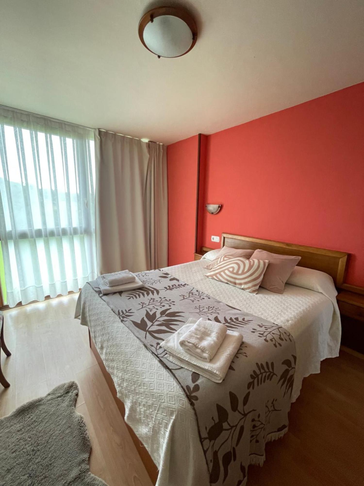 El Horriu Apartment Llanes Ngoại thất bức ảnh