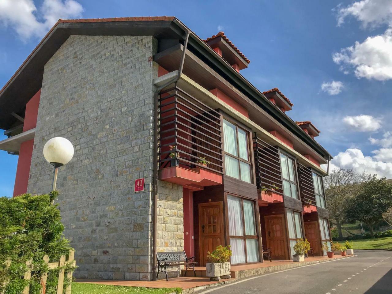 El Horriu Apartment Llanes Ngoại thất bức ảnh
