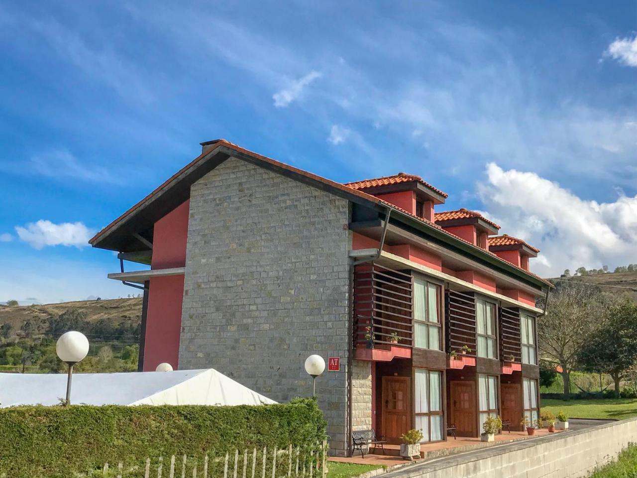 El Horriu Apartment Llanes Ngoại thất bức ảnh